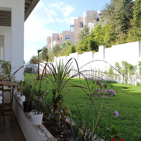 Tres Joli Rez-De-Jardin A 2 Min De La Plage Les Sablettes モハメディア エクステリア 写真