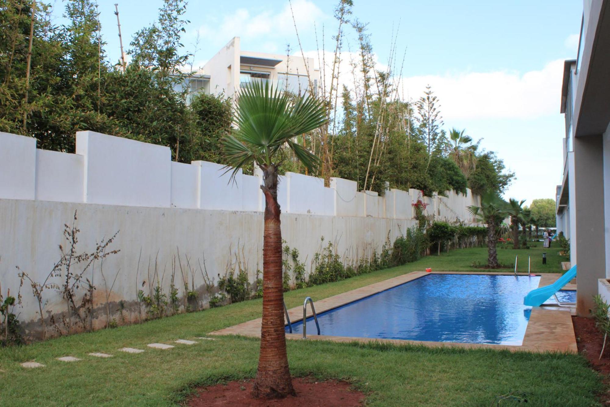 Tres Joli Rez-De-Jardin A 2 Min De La Plage Les Sablettes モハメディア エクステリア 写真