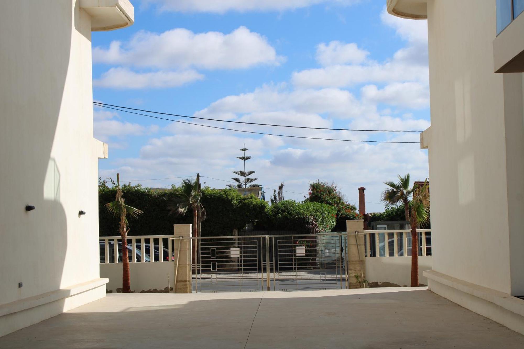 Tres Joli Rez-De-Jardin A 2 Min De La Plage Les Sablettes モハメディア エクステリア 写真